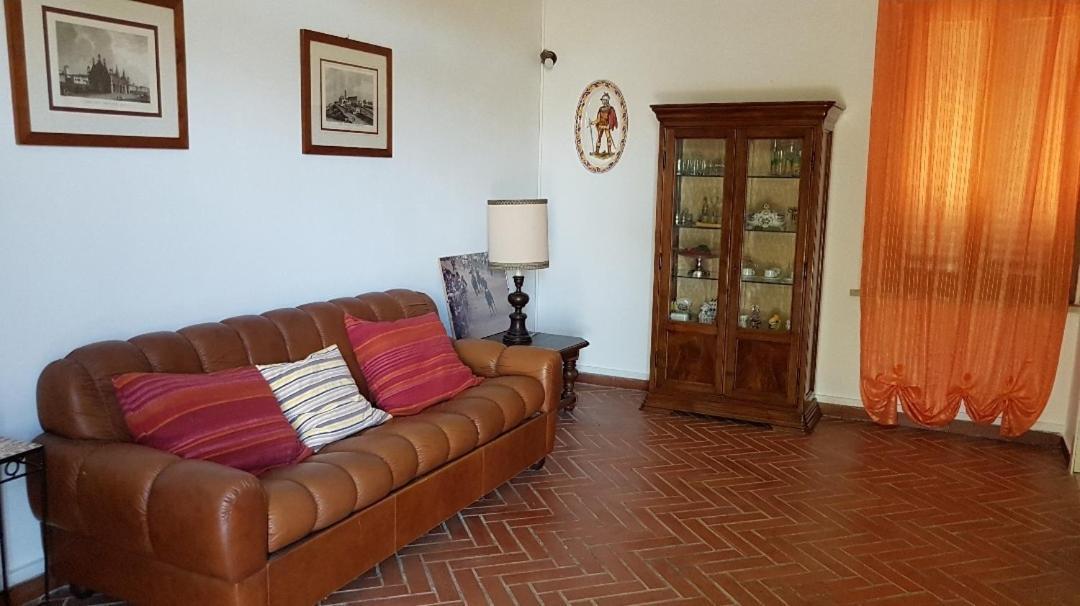 Casina Margherita Siena Eksteriør billede