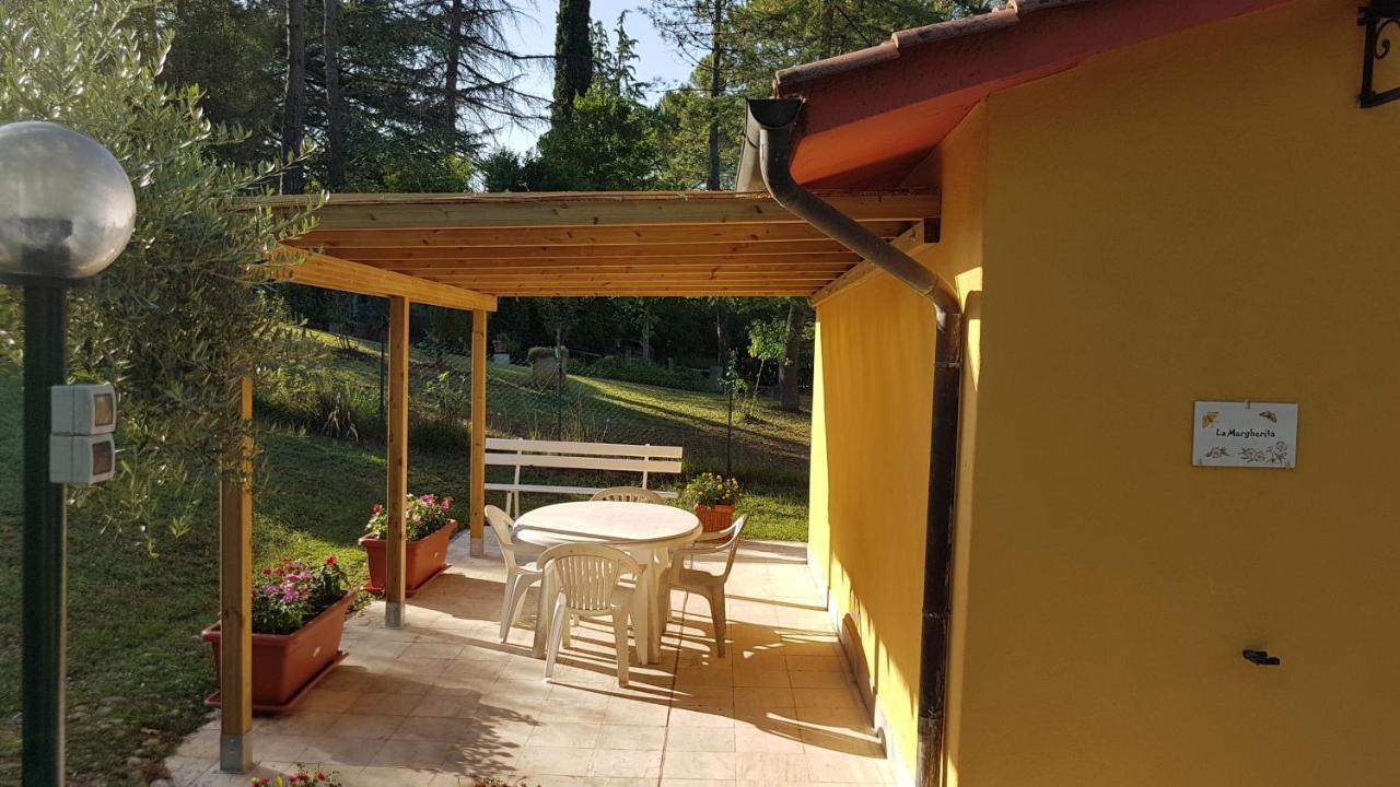 Casina Margherita Siena Eksteriør billede